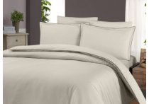 Постельное белье сатин Premium La Romano - Lucca Wind (Турция), полуторный